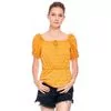 Blusa Bata Feminina Facinelli 220201 - Atacado
