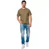 Camiseta masculina Broken Rules 150049 - Atacado