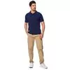 Camiseta polo masculina Broken Rules 120251 - Atacado