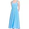 Vestido Feminino Midi Longo 230264 - AtacadoVestido Feminino Midi Longo 230264 - Atacado
