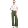 Calça Feminina Pantalona Cintura Alta 290055 - Atacado