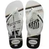 Chinelo Feminino Havaianas Top Times Santos - Atacado