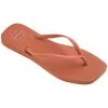 Chinelo Feminino Havaianas Slim Square Logo Pop-up - AtacadoChinelo Feminino Havaianas Slim Square Logo Pop-up - Atacado