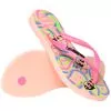 Chinelo Infantil Havaianas Kids Slim Powerpuff - Atacado