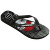 Chinelo Masculino Havaianas Top Times Corinthians - Atacado