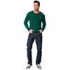 Blusa Masculina de Tricot 590211 - Atacado
