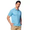 Camiseta polo masculina Broken Rules 120254 - Atacado