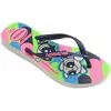 Chinelo Infantil Havaianas Kids Slim Powerpuff - Atacado