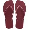 Chinelo Feminino Havaianas Slim Sq Logo Met - Atacado