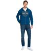 Blusa de Moletom Masculina Com Zíper 540397 - Atacado