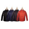 Jaqueta Masculina Acolchoada Com Zíper 560103 - Atacado