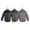 Jaqueta Puffer Masculina Gola Alta 560121 - Atacado