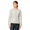 Blusa Feminina Cardigan Facinelli 690133 - Atacado