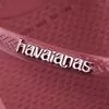 Chinelo Feminino Havaianas Slim Sq Logo Met - Atacado