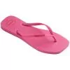 Chinelo Feminino Havaianas Slim Square Logo Pop-up Fc - Atacado