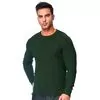 Blusa Suéter Masculino de Tricot Detalhado 590216 - Atacado