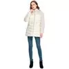 Jaqueta Parka Feminina Nylon e Plelo Com Bolsos 6202Jaqueta Parka Feminina Nylon e Plelo Com Bolsos 620265 - Atacado65 - Atacado