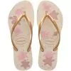 Chinelo Feminino Havaianas Slim Organic Fc - Atacado