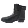 Bota Feminina Montaria Mooncity 72111 Preto - Atacado