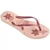 Chinelo Feminino Havaianas Slim Organic Fc - Atacado