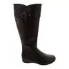 Bota Feminina Mooncity Ana Bela Cano Longo 71144 Marrom - Atacado