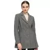 Casaco Sobretudo Feminino De Botões 610236 - Atacado