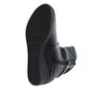 Bota Feminina Salto Anabela Com Fivela Mooncity 71105 Preto - Atacado
