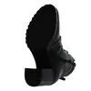 Bota Coturno Feminina Com Salto Bloco Mooncity 73131 - Atacado