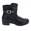 Bota Feminina Montaria Mooncity 72111 Preto - Atacado