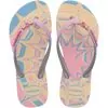 Chinelo Infantil Havaianas Kids Slim Glitter II - Atacado