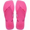 Chinelo Feminino Havaianas Slim Square Logo Pop-up Fc - Atacado