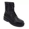 Bota Coturno Feminino Mooncity 72189 - Atacado
