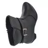 Bota Casual Feminina De Cano e Salto Baixo Mooncity 73037 Preto - Atacado