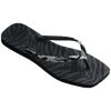 Chinelo Feminino Havaianas Slim Square Velvet - Atacado