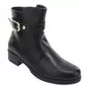 Bota Feminina Montaria Mooncity 72111 Preto - Atacado