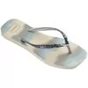 Chinelo Feminino Havaianas Slim Square Glitter Party - Atacado