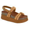 Sandália Feminina Moleca 5513.107.29566 - Atacado