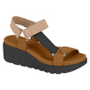 Sandália Feminina Moleca 5536.101.26554 - Atacado