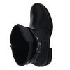 Bota Feminina Montaria Mooncity 72111 Preto - Atacado