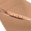 Chinelo Feminino Havaianas Slim Square Logo Metallic - Atacado
