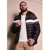Jaqueta Puffer Masculina Bobojaco 560097 - Atacado