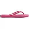 Chinelo Feminino Havaianas Slim Square Logo Pop-up - Atacado