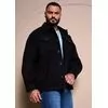 Casaco Casual Masculino C/ Fechamento Em Botão 510093 - Atacado
