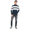 Blusa de Tricot Masculina Gola Alta 590145 - Atacado