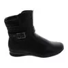 Bota Feminina Cano Baixo Mooncity 71088 - AtacadoBota Feminina Cano Baixo Mooncity 71088 - Atacado