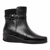 Bota Feminina Anabela Cano Curto Mooncity 71109 - Atacado