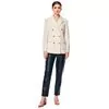 Blazer feminino Facinelli by Mooncity 690134 - Atacado