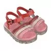 Sandalia Baby Zaxynina Joaninha - 19061 - Atacado