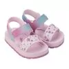 Sandalia Baby Zaxynina Moderninha Print -19060 - Atacado