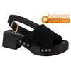 Sandália Feminino Beira Rio 8559.102.10529 - Atacado